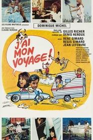 Poster J'ai mon voyage!