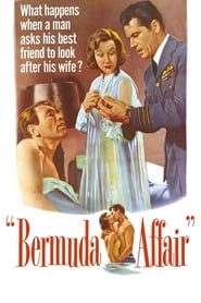 Poster Bermuda Affair