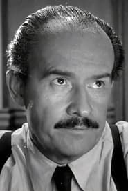 George Voskovec as Dr. Tredman