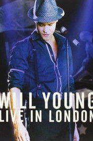 Poster Will Young - Live In London 2005