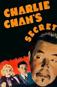 Charlie Chan's Secret постер