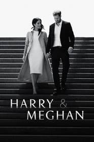 Poster Harry & Meghan - Limited Series 2022