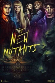 Нові мутанти постер