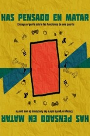 Poster Has pensado en matar 2018