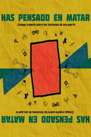 Has pensado en matar