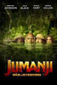 Jumanji - Vár a dzsungel
