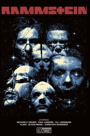 Poster Rammstein - Odjazdy Festival Katowice 1997 1997