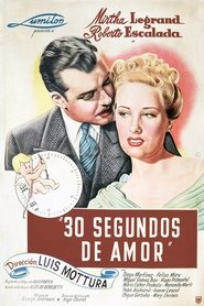 Poster 30 segundos de amor