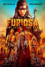 Furiosa: une saga Mad Max film en streaming