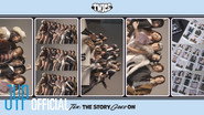 TWICE “TEN: The Story Goes On” Jacket Film 2
