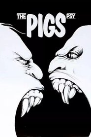 Poster Pigs 1992