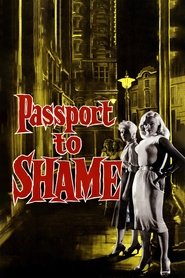Poster Passport to Shame 1958