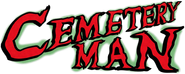 Cemetery Man Logo