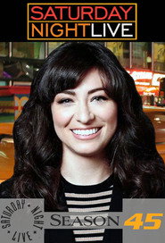 Saturday Night Live Season 45 4