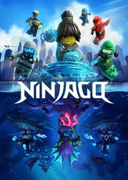 LEGO Ніндзяго постер