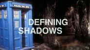 Defining Shadows