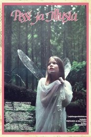 Poster Pessi and Illusia 1984