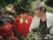 The Mystery of Nakiri Village! Is Hiroshi also Caught in a Tree