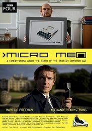 Micro Men 2009 吹き替え 無料動画