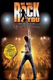Poster We Will Rock You: The Musical