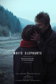 Poster Білі слони