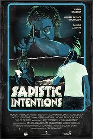 Sadistic Intentions постер