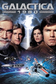 Galactica 1980 poster