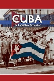 Poster Cuba: The Forgotten Revolution 2015