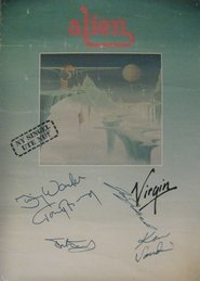 Poster Alien live at Firefest VIII 2011