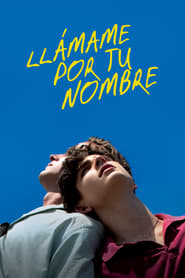 Call Me by Your Name poster