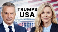Poster Trumps USA 2025