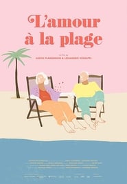 Poster L'amour à la plage