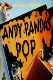 Poster Andy Panda's Pop