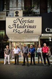 Poster Brides - Godmothers - 15 years 2012