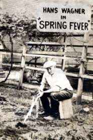 Poster Spring Fever 1919