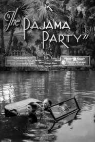 The Pajama Party постер