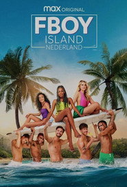 FBOY Island Netherlands постер