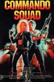 Poster Commando Squad