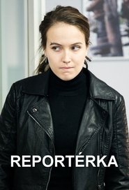 Reportérka постер