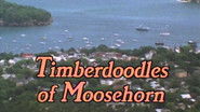 Timberdoodles of Moosehorn