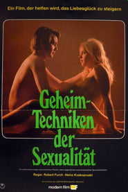 Poster Geheimtechniken der Sexualität
