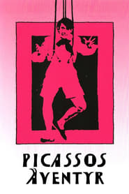 Poster Die Abenteuer des Herrn Picasso