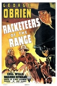 Racketeers of the Range постер