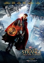 Doctor Strange poster