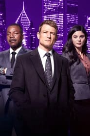 Chicago Justice poster