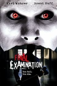 Final Examination streaming