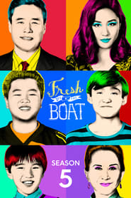 Fresh Off the Boat: Temporada 5 online