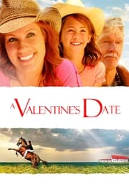 A Valentine's Date постер