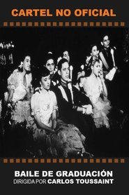 Poster Baile de graduación 1963