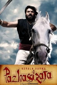 Kerala Varma Pazhassi Raja постер